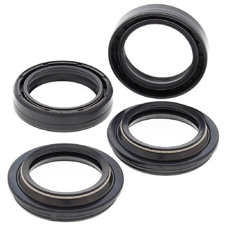 ALL BALLS Fork Seal And Dust Seal Kit For Suzuki GS750ESD 1983, GZ250 2010 56-123